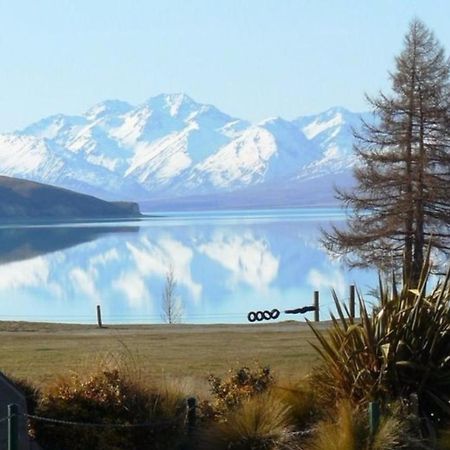 Lake Tekapo Village Motel Exterior foto