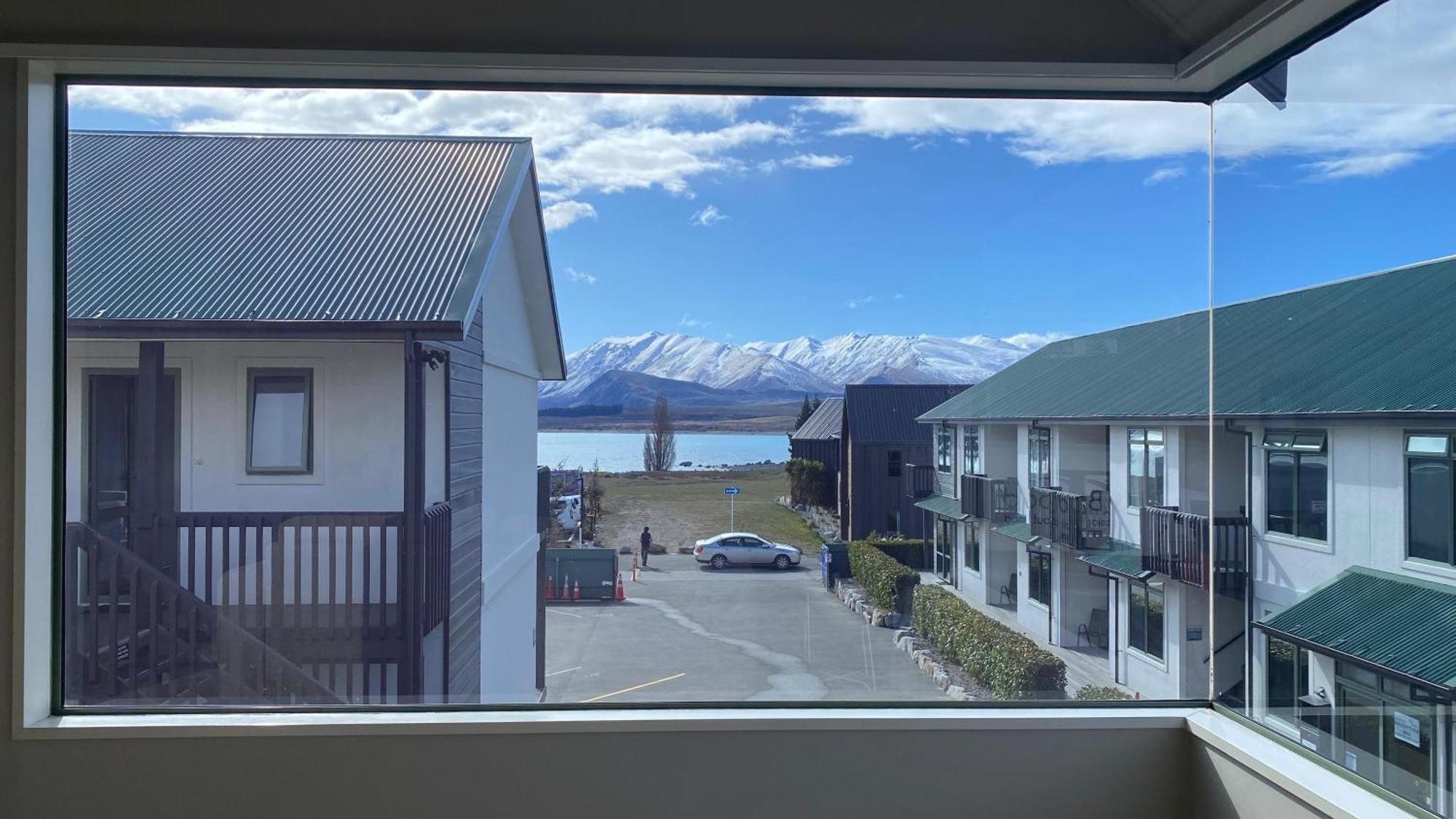 Lake Tekapo Village Motel Exterior foto