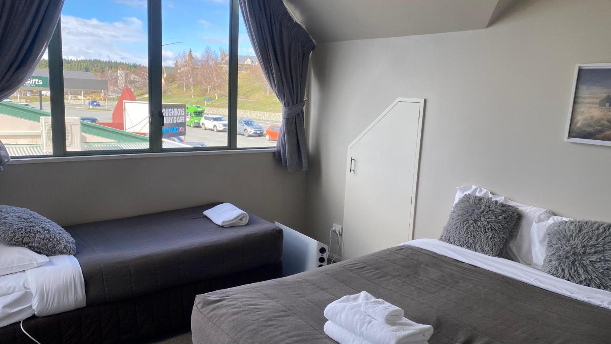 Lake Tekapo Village Motel Exterior foto