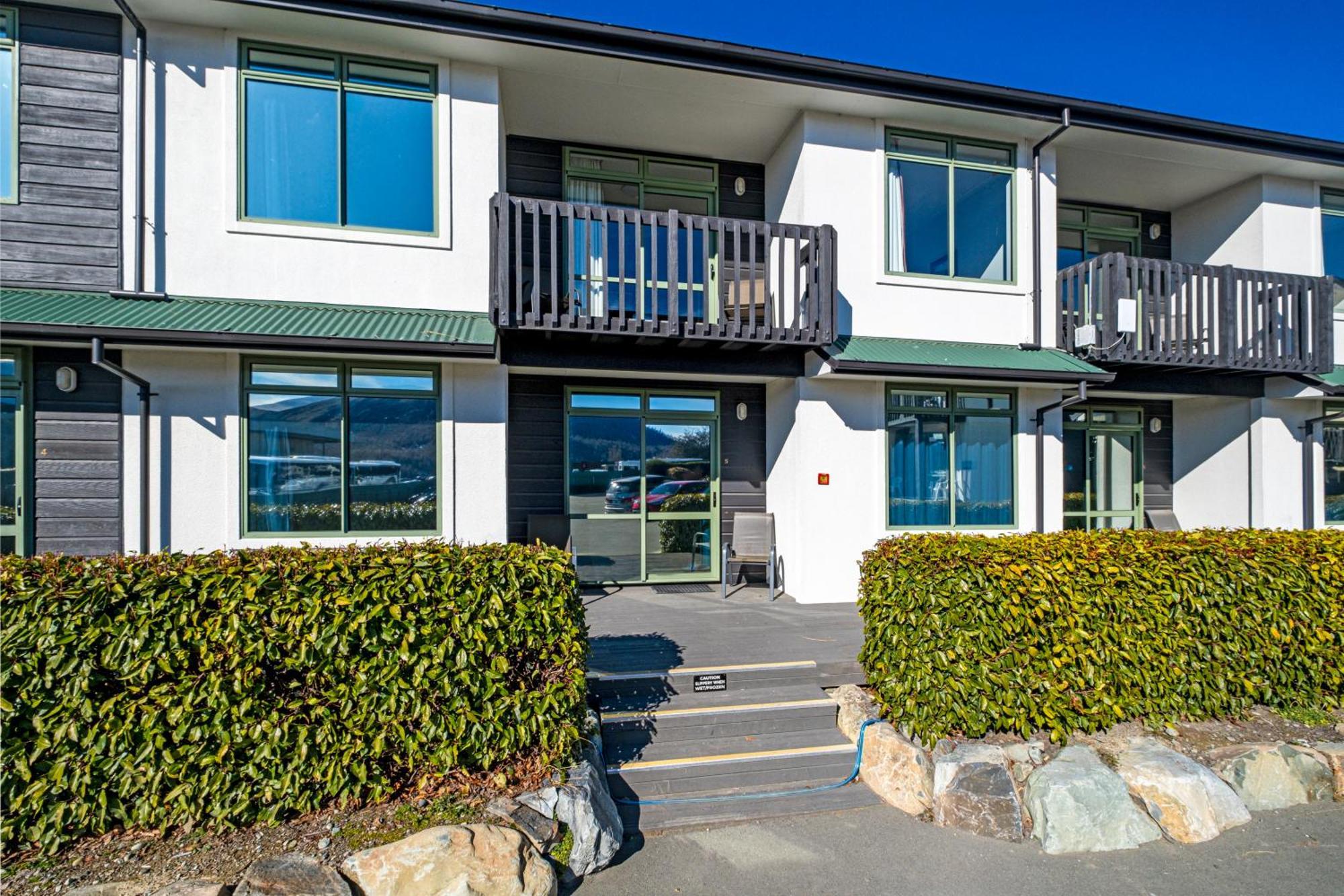 Lake Tekapo Village Motel Exterior foto