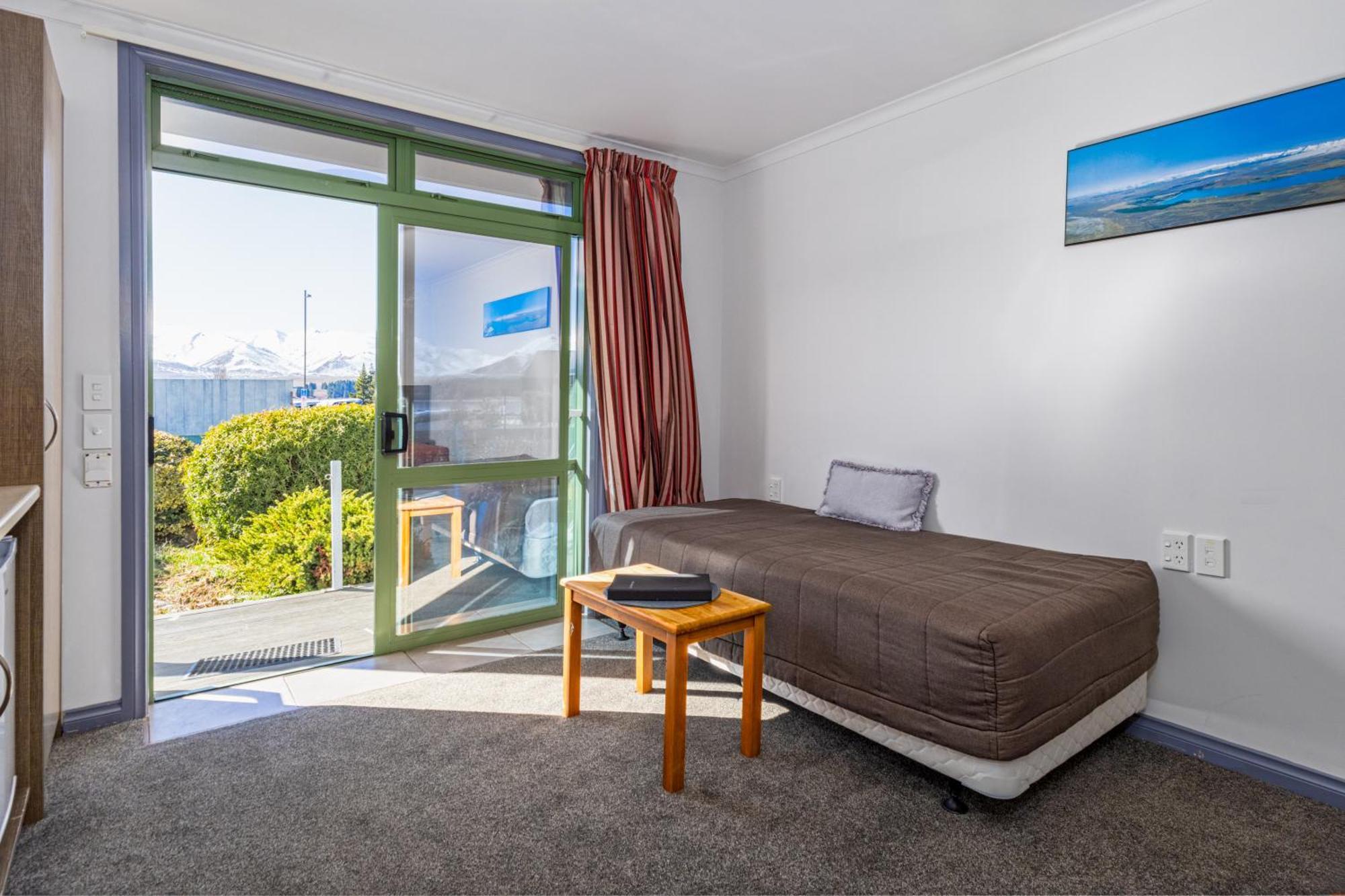 Lake Tekapo Village Motel Exterior foto