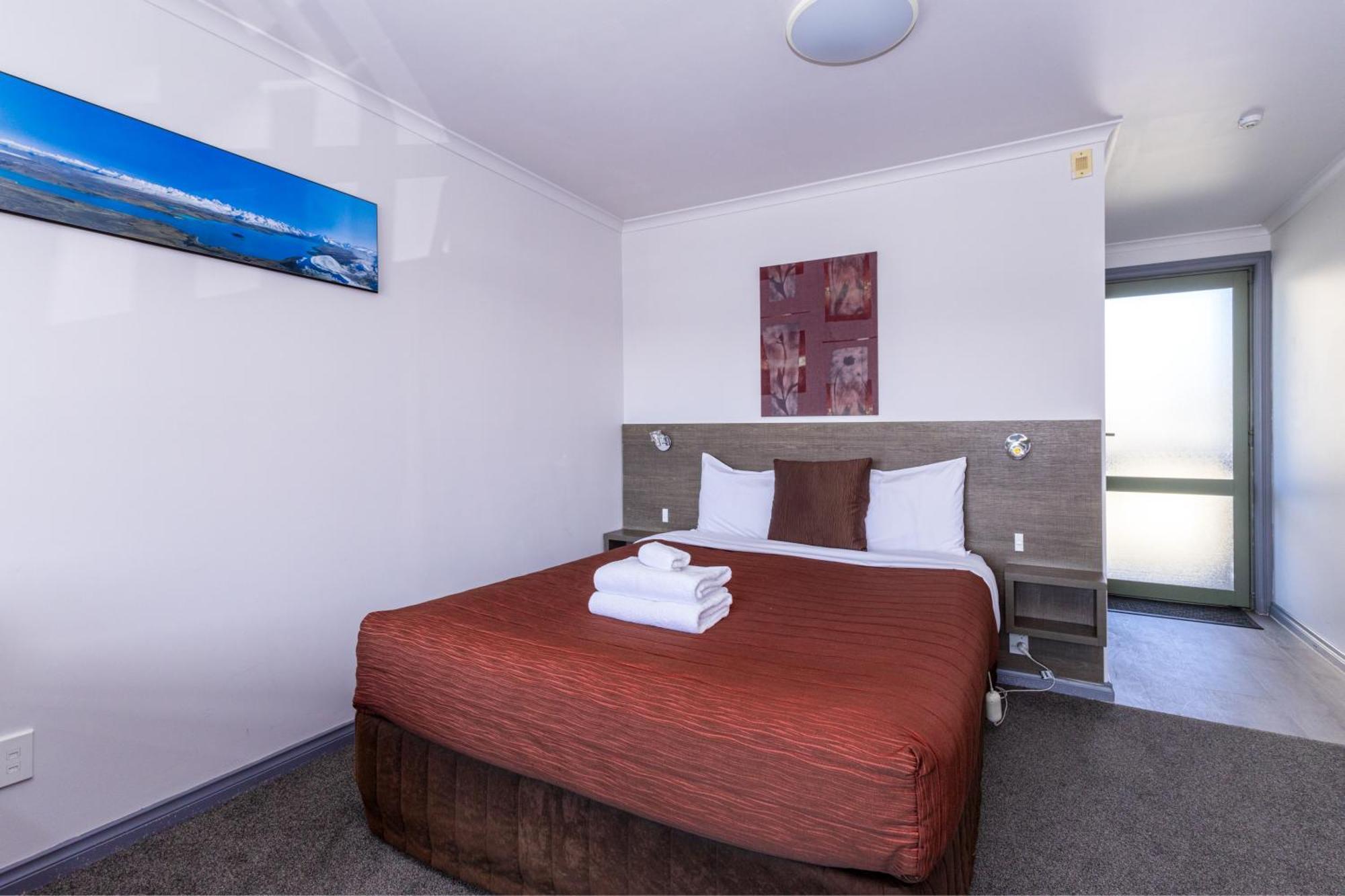 Lake Tekapo Village Motel Exterior foto