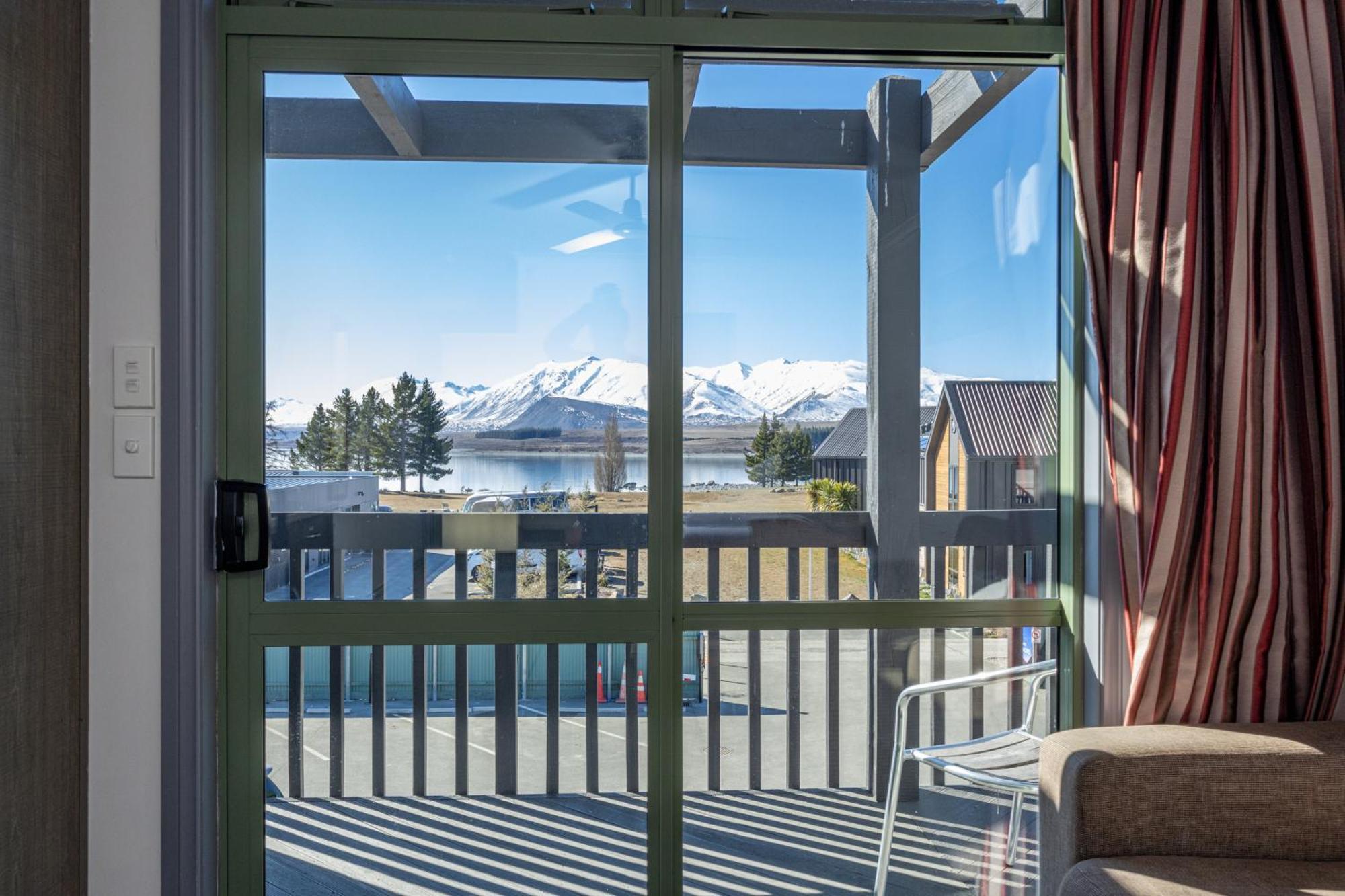 Lake Tekapo Village Motel Exterior foto