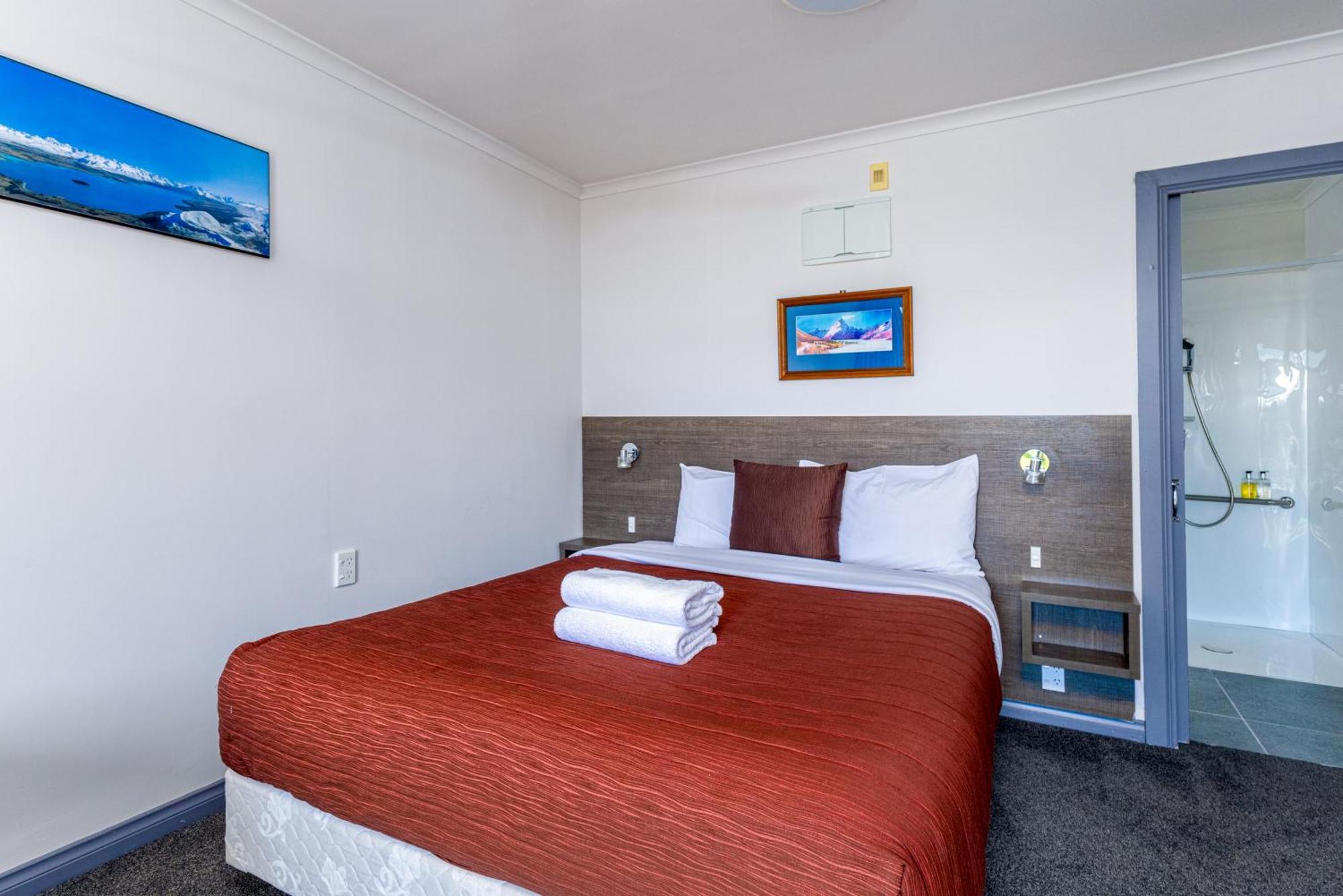 Lake Tekapo Village Motel Exterior foto